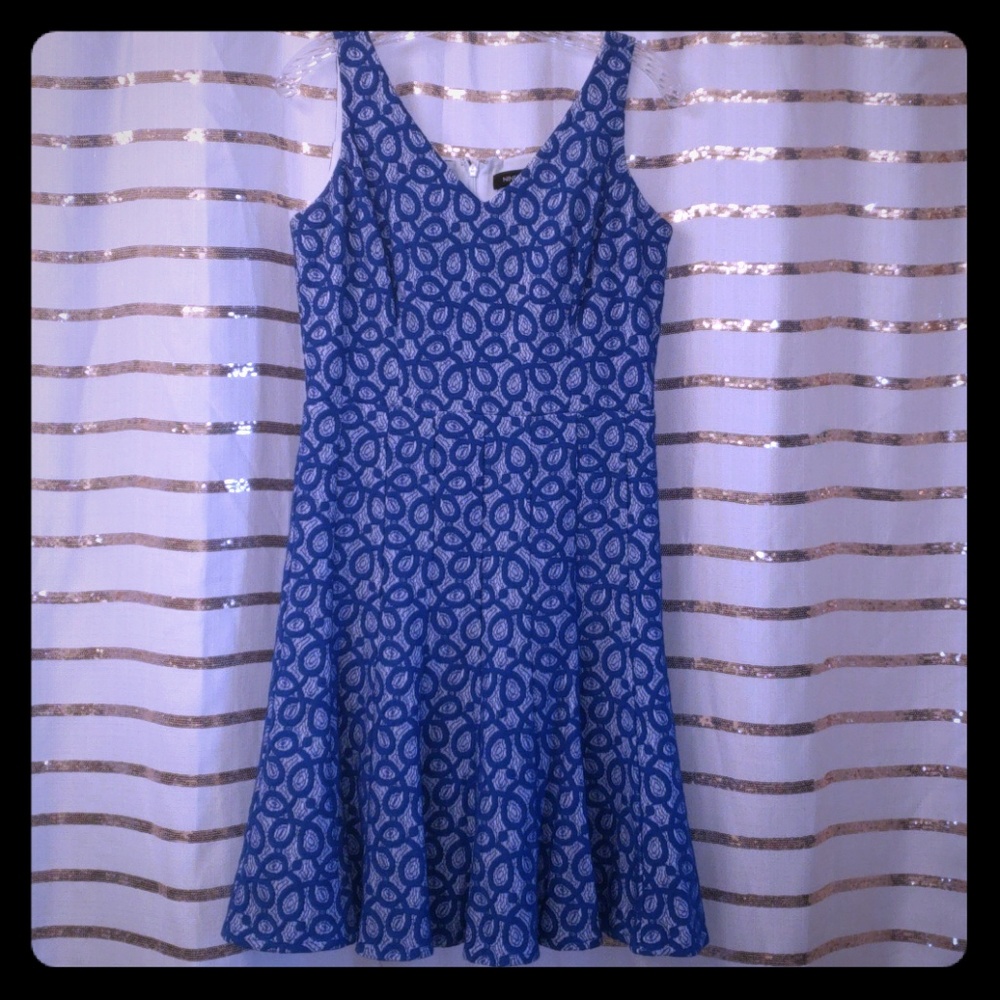 Lacey dress
